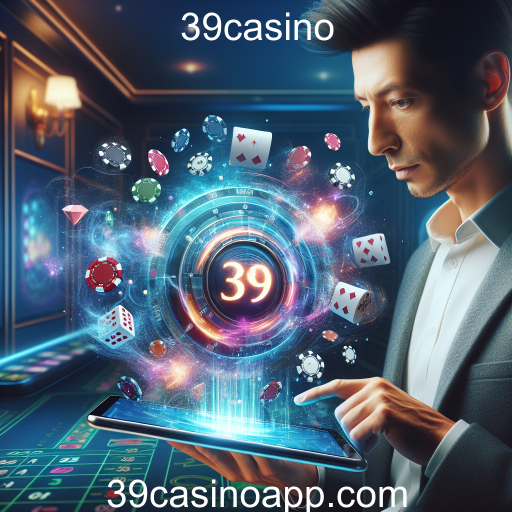 As Novas Funcionalidades dos Jogos de Cassino Online