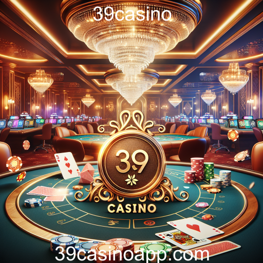Explore os Fascinantes Jogos de Mesa no 39casino