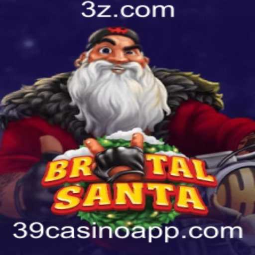 Descubra o Jogo BrutalSanta: Um Mergulho no Entretenimento Festivo com 39casino