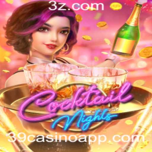 CocktailNights: Uma Aventura No Mundo dos Cassinos Virtuais