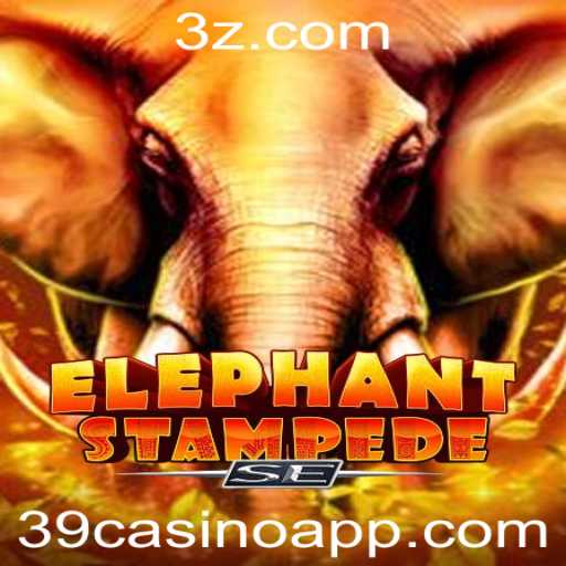 Descubra ElephantStampedeSE: O Emoção das Savanas no 39casino