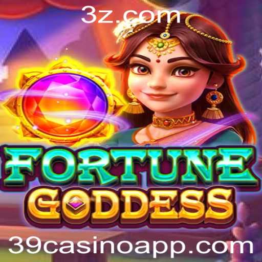 Descubra o Jogo FORTUNEGODDESS no 39casino