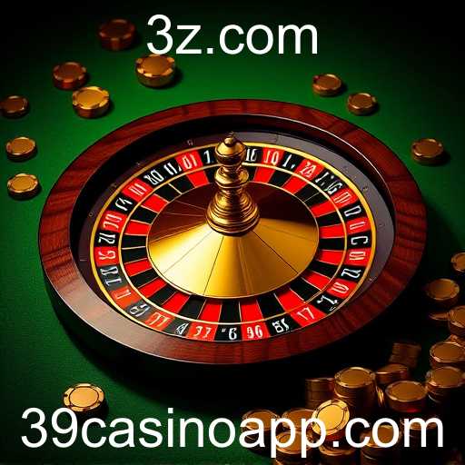 Descubra Tudo Sobre Jogos de Roleta no 39casino