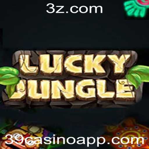 Descubra LuckyJungle: Um Mergulho no Mundo do 39Casino