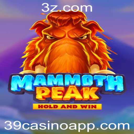 Explorando MammothPeak: O Novo Sensação do 39casino