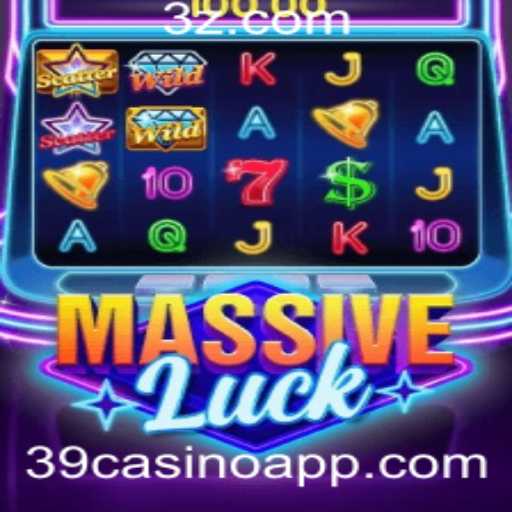 Explorando MassiveLuck: O Fascinante Mundo do 39casino