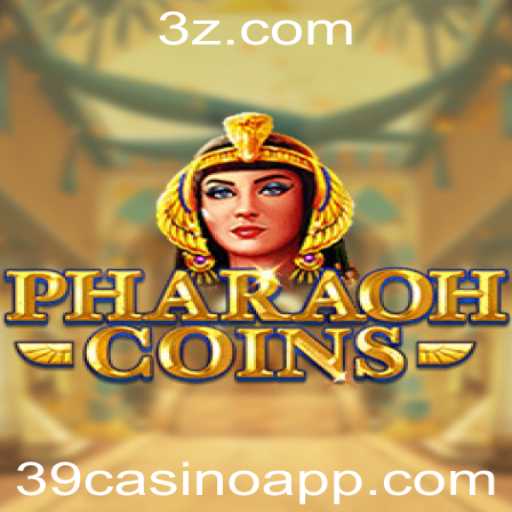 Descubra os Segredos e Regras do Jogo PharaohCoins no 39casino